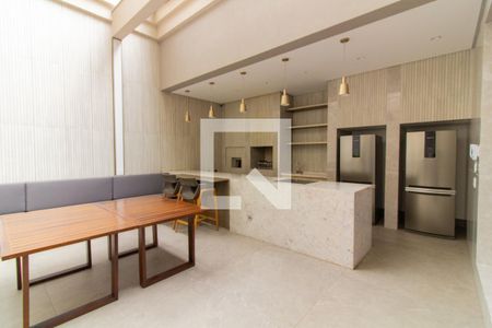 Apartamento à venda com 173m², 4 quartos e 2 vagasChurrasqueira