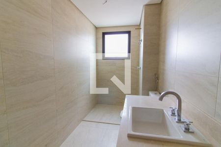 Apartamento à venda com 173m², 4 quartos e 2 vagasBanheiro da Suíte 1