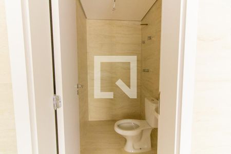 Apartamento à venda com 173m², 4 quartos e 2 vagasBanheiro de Serviço