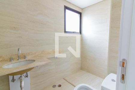 Apartamento à venda com 173m², 4 quartos e 2 vagasBanheiro da Suíte 3