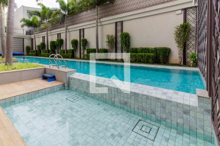 Apartamento à venda com 173m², 4 quartos e 2 vagasPiscina