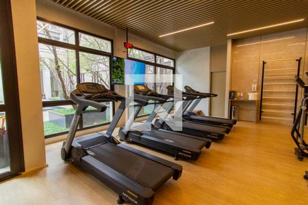 Apartamento à venda com 173m², 4 quartos e 2 vagasAcademia