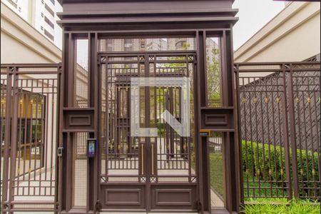 Apartamento à venda com 173m², 4 quartos e 2 vagasFachada