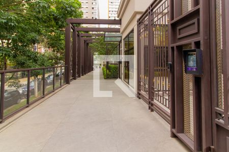 Apartamento à venda com 173m², 4 quartos e 2 vagasFachada