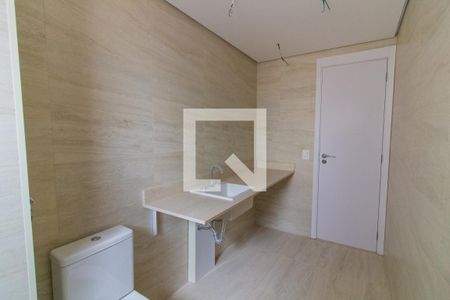Apartamento à venda com 173m², 4 quartos e 2 vagasBanheiro da Suíte 1