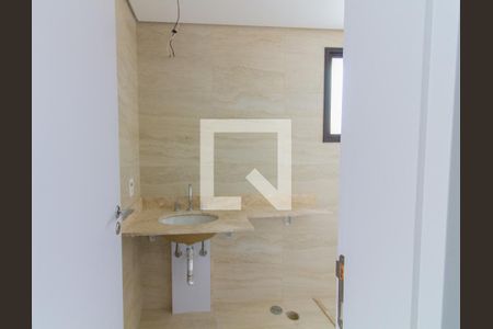 Apartamento à venda com 173m², 4 quartos e 2 vagasBanheiro da Suíte 3