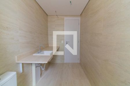 Apartamento à venda com 173m², 4 quartos e 2 vagasBanheiro da Suíte 1