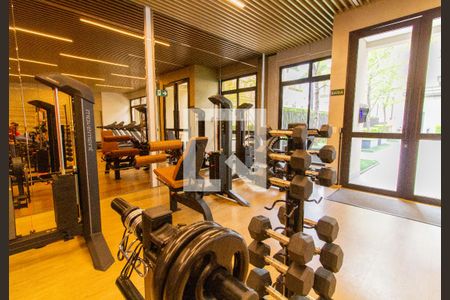 Apartamento à venda com 173m², 4 quartos e 2 vagasAcademia