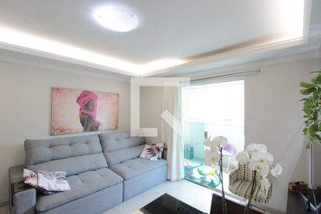 Sala de apartamento à venda com 3 quartos, 105m² em Ouro Preto, Belo Horizonte