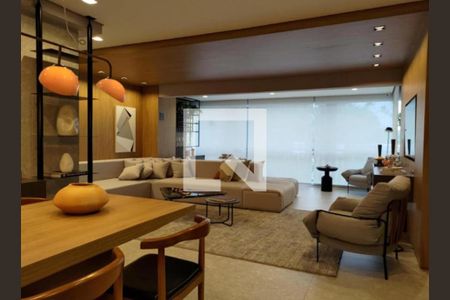 Foto 02 de apartamento à venda com 2 quartos, 87m² em Jardim Caboré, São Paulo