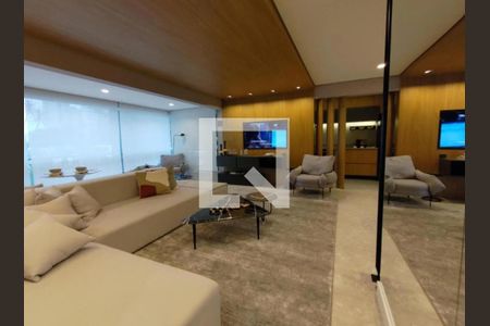 Foto 04 de apartamento à venda com 2 quartos, 87m² em Jardim Caboré, São Paulo