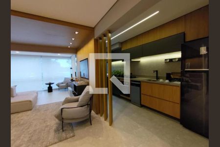 Foto 06 de apartamento à venda com 2 quartos, 87m² em Jardim Caboré, São Paulo