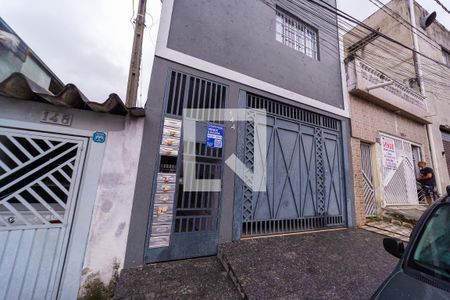 Apartamento para alugar com 30m², 1 quarto e sem vaga Apartamento para alugar com 30m², 1 quarto e sem vagaFachada