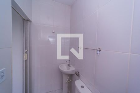 Apartamento para alugar com 30m², 1 quarto e sem vaga Apartamento para alugar com 30m², 1 quarto e sem vagaBanheiro