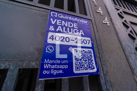 Apartamento para alugar com 30m², 1 quarto e sem vaga Apartamento para alugar com 30m², 1 quarto e sem vagaPlaca