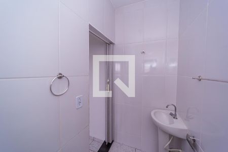 Apartamento para alugar com 30m², 1 quarto e sem vaga Apartamento para alugar com 30m², 1 quarto e sem vagaBanheiro