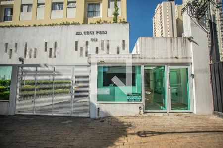 Fachada de apartamento para alugar com 1 quarto, 50m² em Vila Clementino, São Paulo