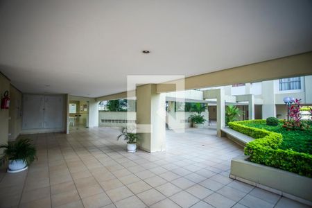 Área comum de apartamento para alugar com 1 quarto, 50m² em Vila Clementino, São Paulo