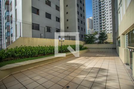 Área comum de apartamento para alugar com 1 quarto, 50m² em Vila Clementino, São Paulo