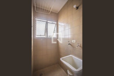 Área de Serviço de apartamento para alugar com 1 quarto, 50m² em Vila Clementino, São Paulo