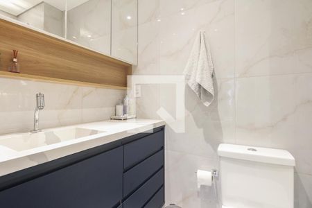 Apartamento à venda com 62m², 2 quartos e 1 vagaBanheiro Suíte 