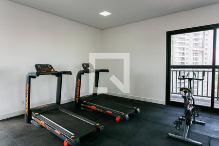 Apartamento à venda com 62m², 2 quartos e 1 vagaCondomínio - Academia 