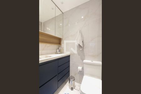 Apartamento à venda com 62m², 2 quartos e 1 vagaBanheiro Suíte 