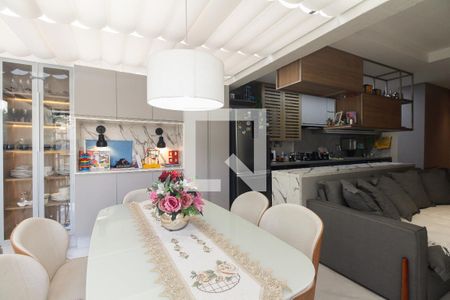 Varanda  de apartamento à venda com 2 quartos, 62m² em Vila Matilde, São Paulo