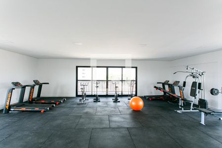 Apartamento à venda com 62m², 2 quartos e 1 vagaCondomínio - Academia 