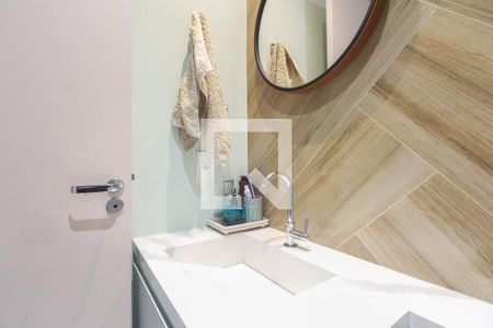 Apartamento à venda com 62m², 2 quartos e 1 vagaBanheiro Social 