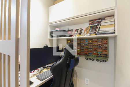 Apartamento à venda com 62m², 2 quartos e 1 vagaEscritório 