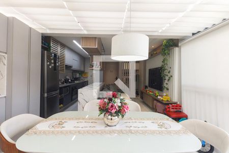 Varanda  de apartamento à venda com 2 quartos, 62m² em Vila Matilde, São Paulo