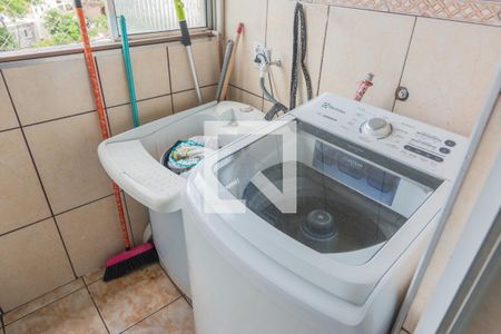 Apartamento para alugar com 49m², 2 quartos e 1 vagaLavanderia