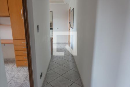 Apartamento para alugar com 49m², 2 quartos e 1 vagaCorredor