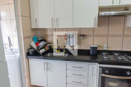 Apartamento para alugar com 49m², 2 quartos e 1 vagaCozinha