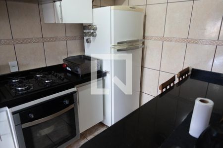 Apartamento para alugar com 49m², 2 quartos e 1 vagaCozinha