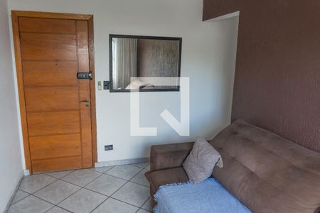 Sala de apartamento para alugar com 2 quartos, 49m² em Limão, São Paulo