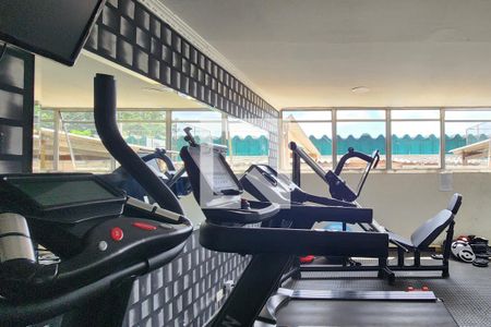 Apartamento para alugar com 49m², 2 quartos e 1 vagaAcademia