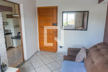 Sala de apartamento para alugar com 2 quartos, 49m² em Limão, São Paulo