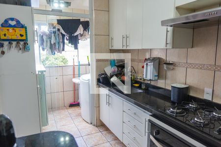 Apartamento para alugar com 49m², 2 quartos e 1 vagaCozinha