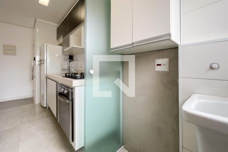Apartamento para alugar com 64m², 2 quartos e 2 vagasÁrea de Serviço