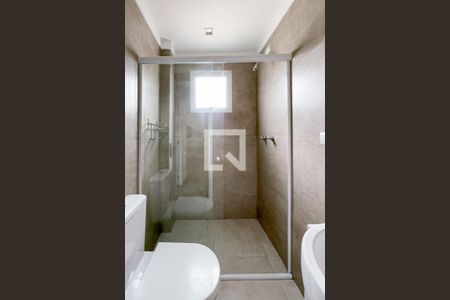 Apartamento para alugar com 64m², 2 quartos e 2 vagasBanheiro Social