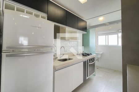 Apartamento para alugar com 64m², 2 quartos e 2 vagasCozinha