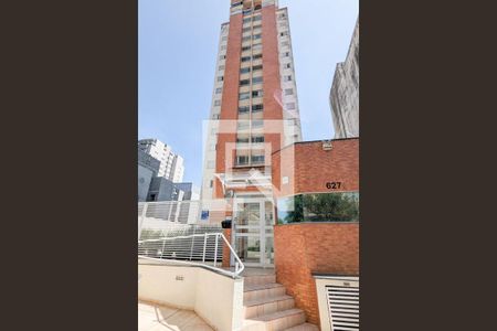 Apartamento para alugar com 64m², 2 quartos e 2 vagasFachada