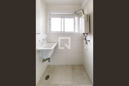 Apartamento para alugar com 64m², 2 quartos e 2 vagasÁrea de Serviço