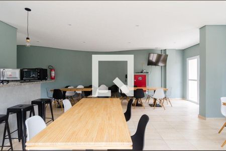 Apartamento para alugar com 64m², 2 quartos e 2 vagasÁrea comum - Salão de festas