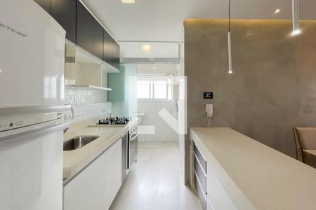 Apartamento para alugar com 64m², 2 quartos e 2 vagasCozinha