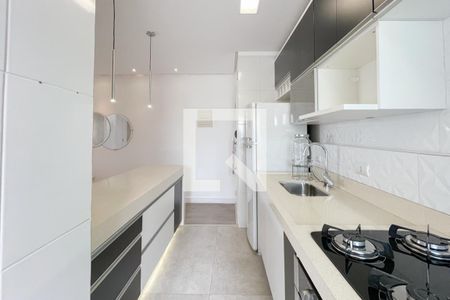 Apartamento para alugar com 64m², 2 quartos e 2 vagasCozinha