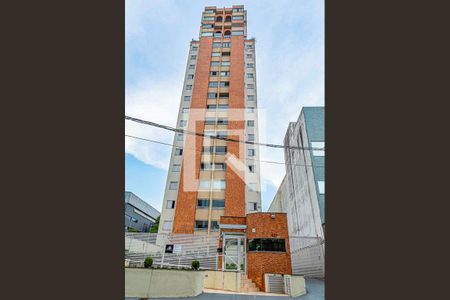Apartamento para alugar com 64m², 2 quartos e 2 vagasFachada