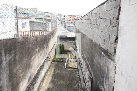 Casa à venda com 106m², 2 quartos e 1 vagaQuintal